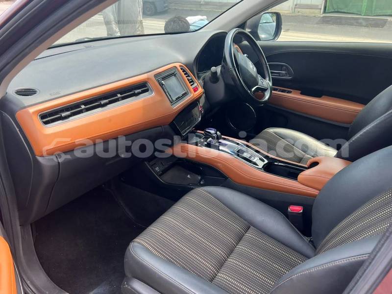Big with watermark honda vezel laborie laborie 4693