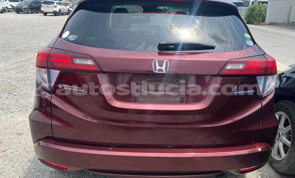 Buy Used Honda Vezel Red Car in Laborie in Laborie Buy Used Honda Vezel Red Car in Laborie in Laborie
