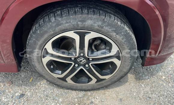 Buy Used Honda Vezel Red Car in Laborie in Laborie Buy Used Honda Vezel Red Car in Laborie in Laborie