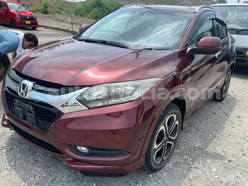 Big with watermark honda vezel laborie laborie 4693