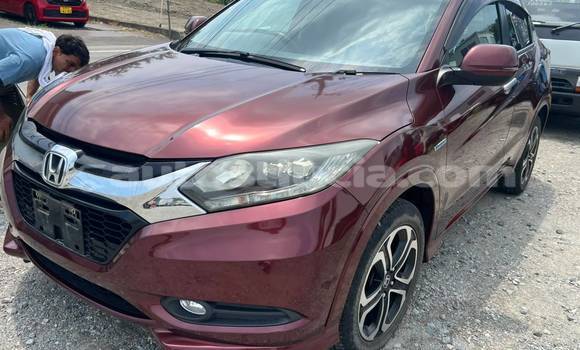 Buy Used Honda Vezel Red Car in Laborie in Laborie Buy Used Honda Vezel Red Car in Laborie in Laborie
