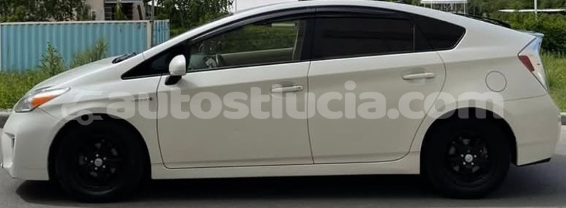 Big with watermark toyota prius castries castries 4694