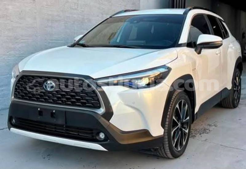 Big with watermark toyota corolla cross castries castries 4696
