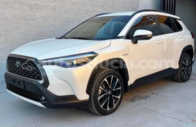 Big with watermark toyota corolla cross castries castries 4696