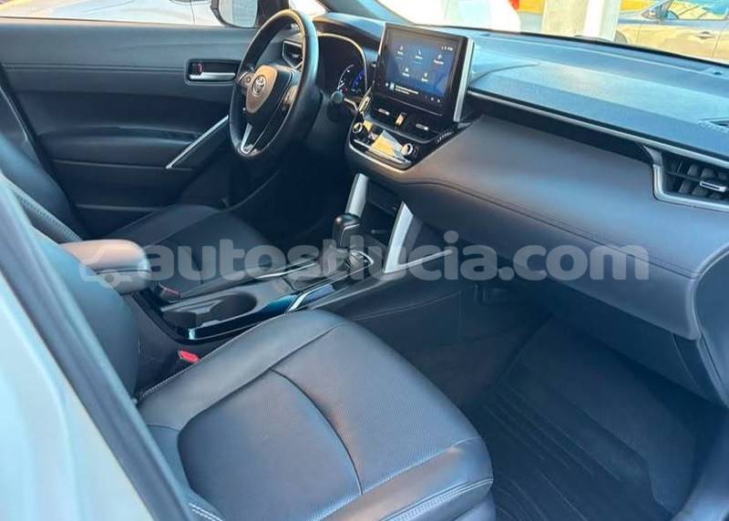 Big with watermark toyota corolla cross castries castries 4696