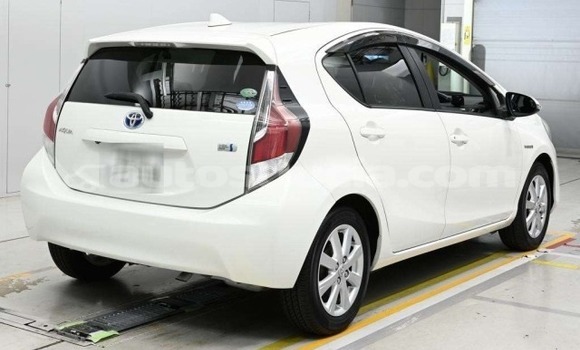 Buy New Toyota Aqua White Car in Castries in Castries Buy New Toyota Aqua White Car in Castries in Castries