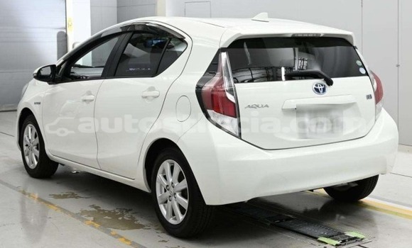 Buy New Toyota Aqua White Car in Castries in Castries Buy New Toyota Aqua White Car in Castries in Castries