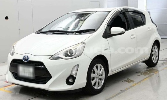 Buy New Toyota Aqua White Car in Castries in Castries Buy New Toyota Aqua White Car in Castries in Castries