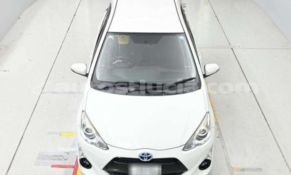 Buy New Toyota Aqua White Car in Castries in Castries Buy New Toyota Aqua White Car in Castries in Castries