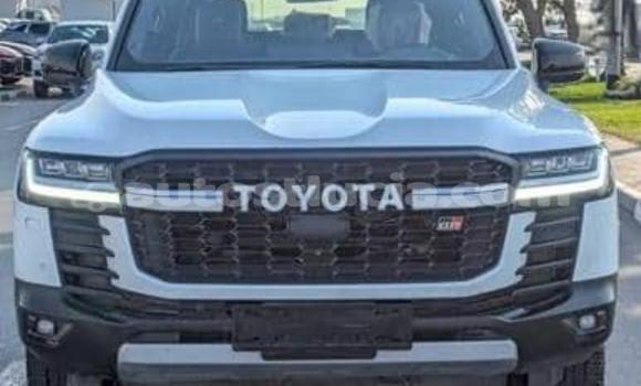 Buy Used Toyota Land Cruiser White Car in Castries in Castries Buy Used Toyota Land Cruiser White Car in Castries in Castries
