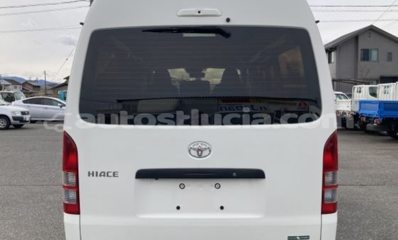 Buy Used Toyota Hiace White Car in Micoud in Micoud Buy Used Toyota Hiace White Car in Micoud in Micoud