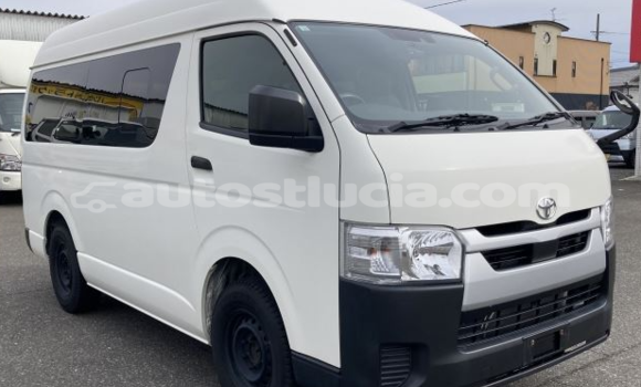 Buy Used Toyota Hiace White Car in Micoud in Micoud Buy Used Toyota Hiace White Car in Micoud in Micoud