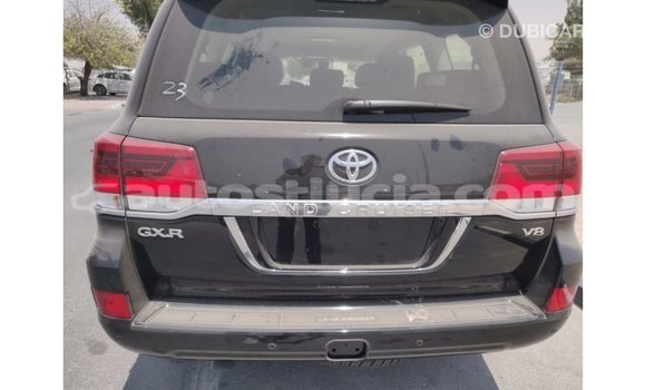 Buy Import Toyota Land Cruiser Black Car in Import - Dubai in Anse-la-Raye Buy Import Toyota Land Cruiser Black Car in Import - Dubai in Anse-la-Raye