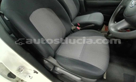 Buy Used Nissan March White Car in Dennery in Dennery Buy Used Nissan March White Car in Dennery in Dennery