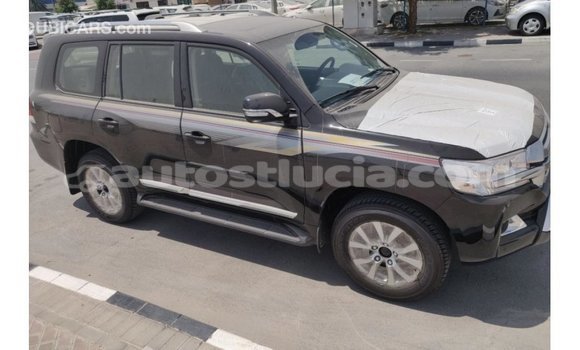 Buy Import Toyota Land Cruiser Black Car in Import - Dubai in Anse-la-Raye Buy Import Toyota Land Cruiser Black Car in Import - Dubai in Anse-la-Raye