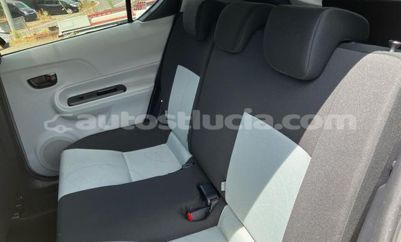 Acheter Occasion Voiture Toyota Aqua Blanc à Dennery, Dennery Acheter Occasion Voiture Toyota Aqua Blanc à Dennery, Dennery