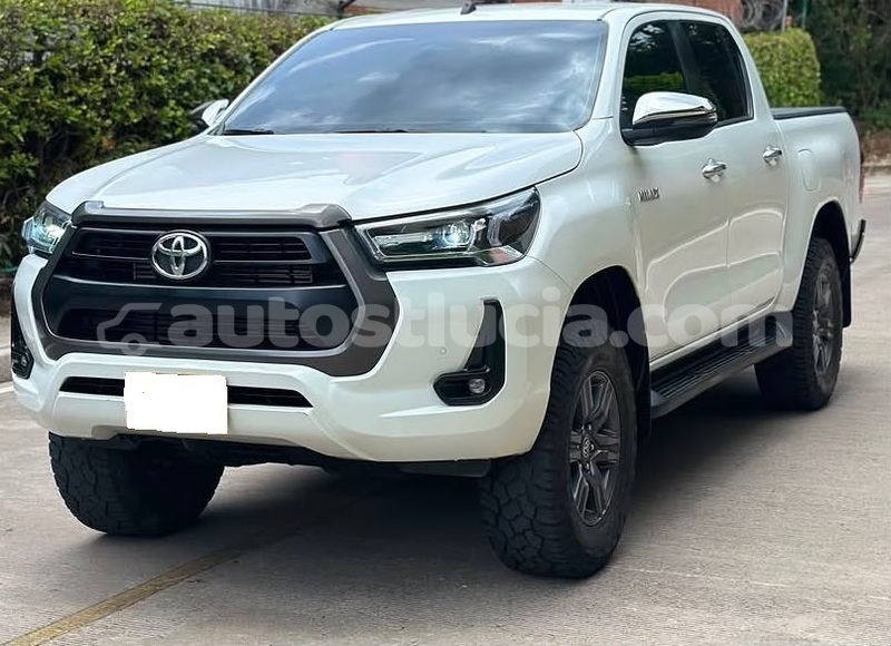 Big with watermark toyota hilux castries castries 4705
