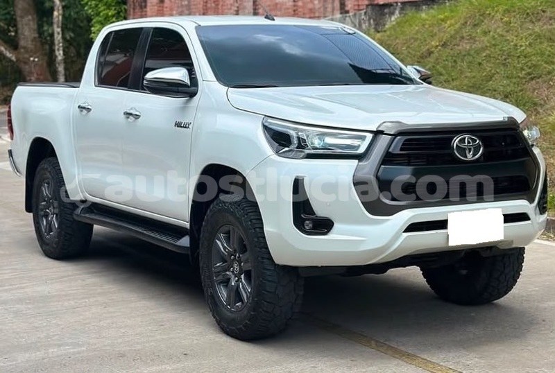 Big with watermark toyota hilux castries castries 4705