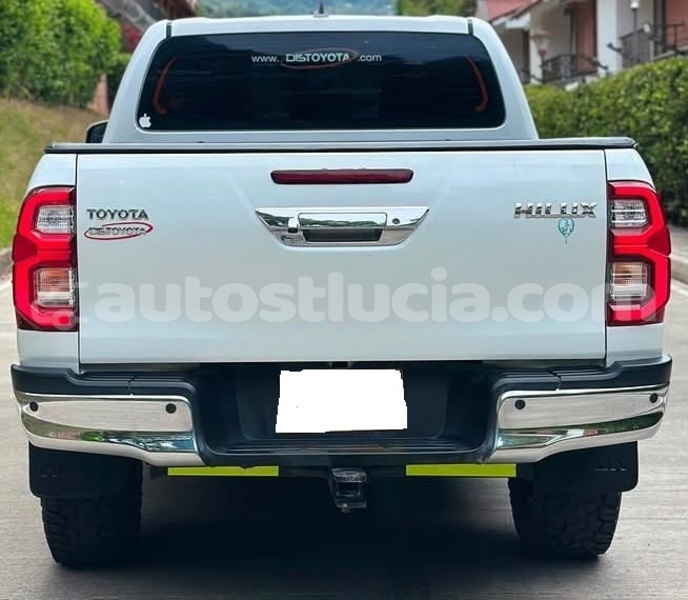 Big with watermark toyota hilux castries castries 4705