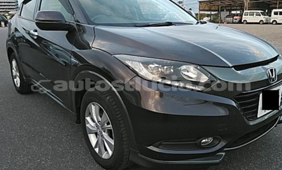 Acheter Occasion Voiture Honda Vezel Noir à Soufriere, Soufriere