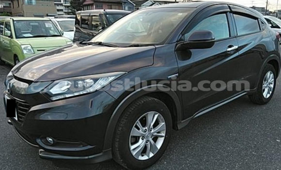 Acheter Occasion Voiture Honda Vezel Noir à Soufriere, Soufriere Acheter Occasion Voiture Honda Vezel Noir à Soufriere, Soufriere