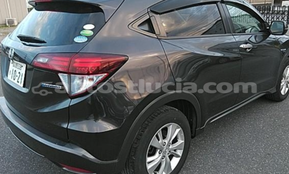 Acheter Occasion Voiture Honda Vezel Noir à Soufriere, Soufriere Acheter Occasion Voiture Honda Vezel Noir à Soufriere, Soufriere