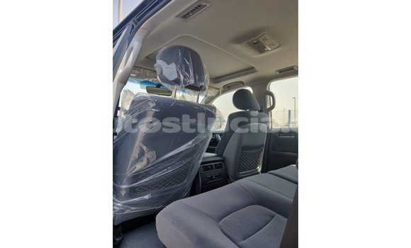 Buy Import Toyota Land Cruiser Black Car in Import - Dubai in Anse-la-Raye Buy Import Toyota Land Cruiser Black Car in Import - Dubai in Anse-la-Raye