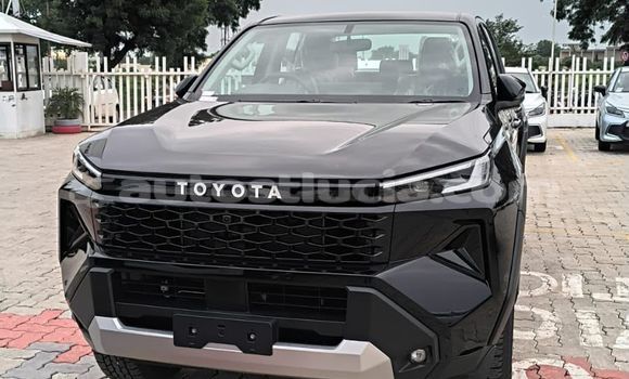 Buy Used Toyota Hilux Black Car in Castries in Castries