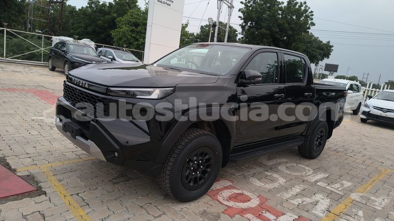 Big with watermark toyota hilux castries castries 4710