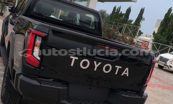 Buy Used Toyota Hilux Black Car in Castries in Castries Buy Used Toyota Hilux Black Car in Castries in Castries