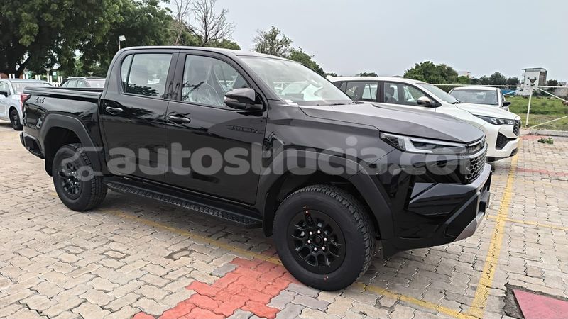 Big with watermark toyota hilux castries castries 4710