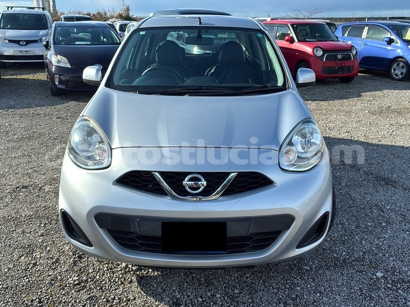 Big with watermark nissan march castries choc 4711