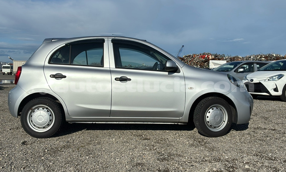 Acheter Occasion Voiture Nissan March Gris à Choc, Castries Acheter Occasion Voiture Nissan March Gris à Choc, Castries