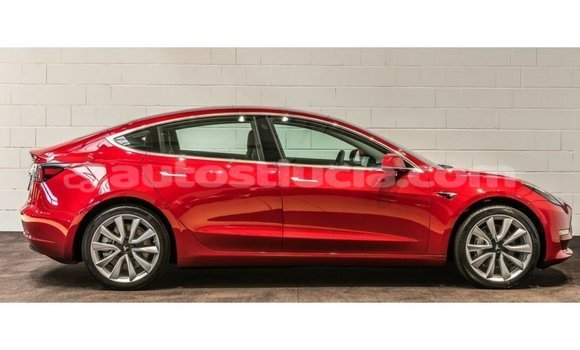 Buy Import Tesla Model 3 Red Car in Import - Dubai in Anse-la-Raye Buy Import Tesla Model 3 Red Car in Import - Dubai in Anse-la-Raye