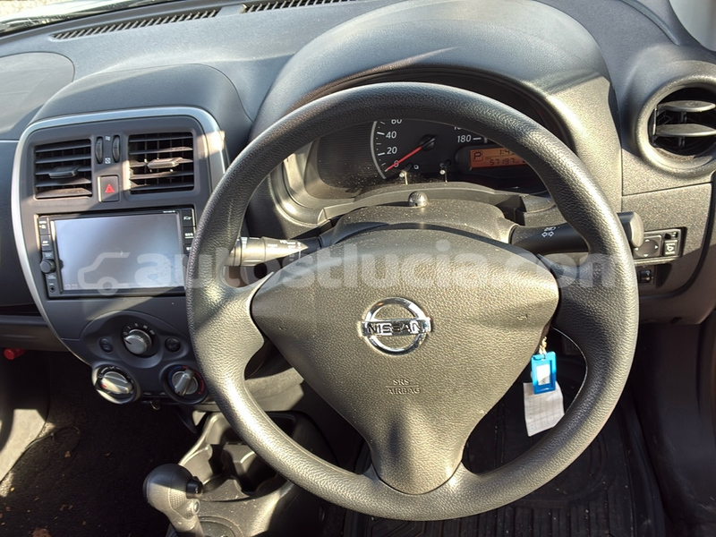 Big with watermark nissan march castries choc 4711