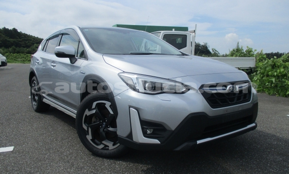 Buy Used Subaru XV Silver Car in Dennery in Dennery