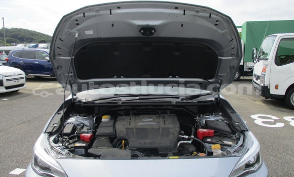Acheter Occasion Voiture Subaru XV Gris à Dennery, Dennery Acheter Occasion Voiture Subaru XV Gris à Dennery, Dennery