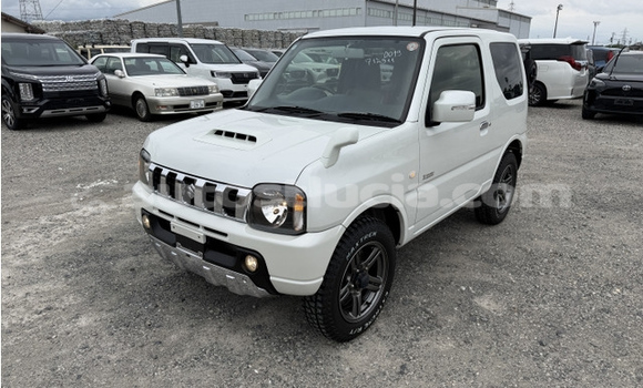 Acheter Occasion Voiture Suzuki Jimny Blanc à Micoud, Micoud Acheter Occasion Voiture Suzuki Jimny Blanc à Micoud, Micoud