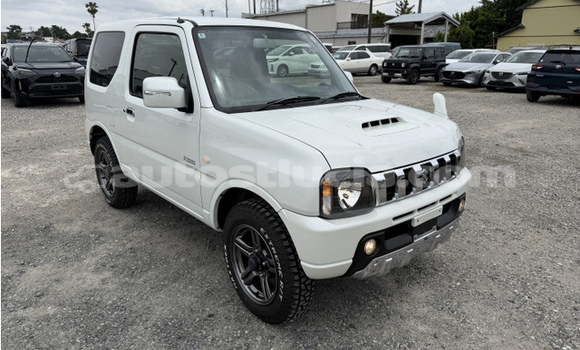 Acheter Occasion Voiture Suzuki Jimny Blanc à Micoud, Micoud Acheter Occasion Voiture Suzuki Jimny Blanc à Micoud, Micoud