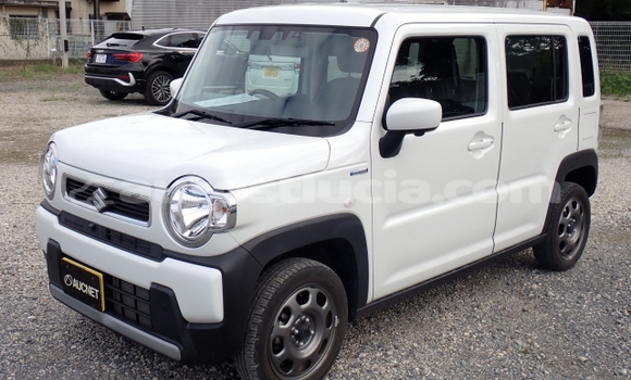 Acheter Occasion Voiture Suzuki Hustler Blanc à Soufriere, Soufriere Acheter Occasion Voiture Suzuki Hustler Blanc à Soufriere, Soufriere