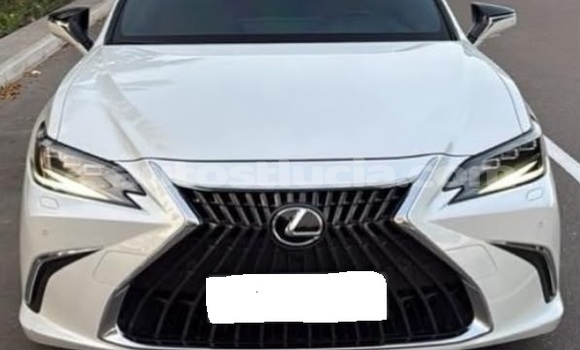 Acheter Occasion Voiture Lexus ES Blanc à Castries, Castries Acheter Occasion Voiture Lexus ES Blanc à Castries, Castries