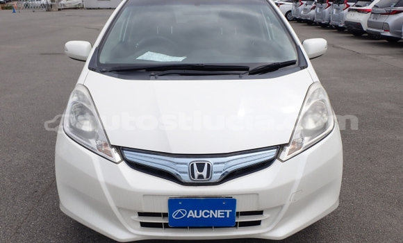 Acheter Occasion Voiture Honda FIT Blanc à Choiseul, Choiseul Acheter Occasion Voiture Honda FIT Blanc à Choiseul, Choiseul