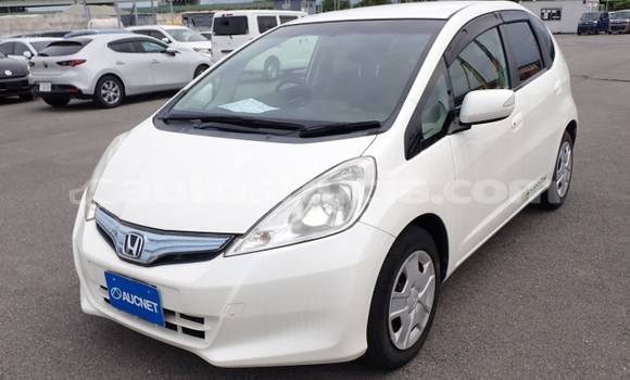Acheter Occasion Voiture Honda FIT Blanc à Choiseul, Choiseul Acheter Occasion Voiture Honda FIT Blanc à Choiseul, Choiseul