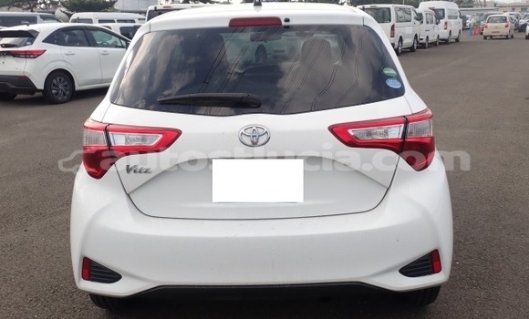 Acheter Occasion Voiture Toyota Vitz Blanc à Choiseul, Choiseul Acheter Occasion Voiture Toyota Vitz Blanc à Choiseul, Choiseul