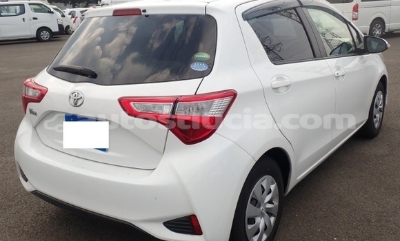 Acheter Occasion Voiture Toyota Vitz Blanc à Choiseul, Choiseul Acheter Occasion Voiture Toyota Vitz Blanc à Choiseul, Choiseul