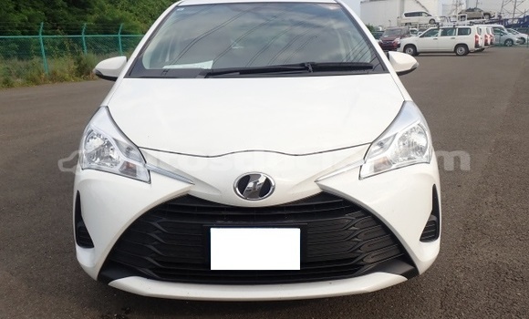 Acheter Occasion Voiture Toyota Vitz Blanc à Choiseul, Choiseul Acheter Occasion Voiture Toyota Vitz Blanc à Choiseul, Choiseul