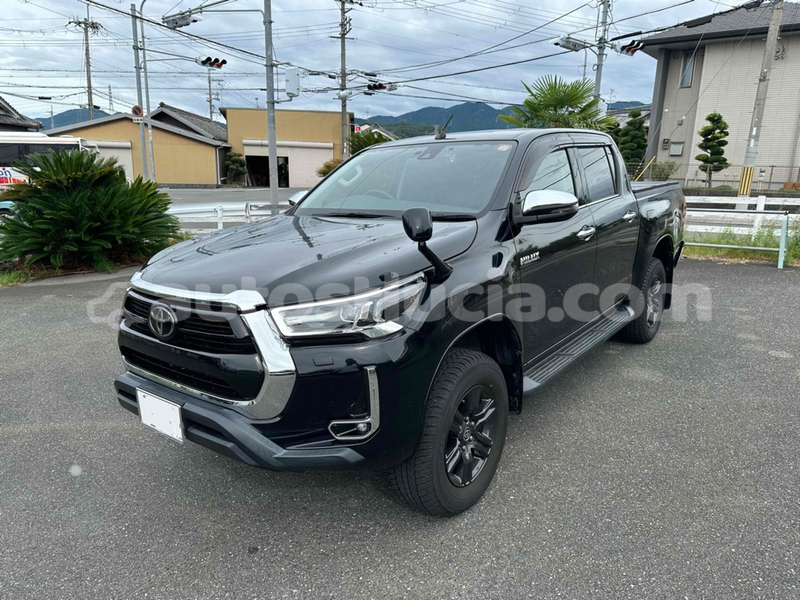 Big with watermark toyota hilux soufriere soufriere 4722