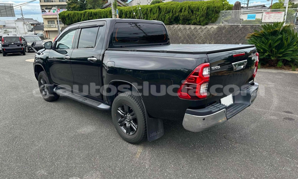 Acheter Occasion Voiture Toyota Hilux Noir à Soufriere, Soufriere Acheter Occasion Voiture Toyota Hilux Noir à Soufriere, Soufriere