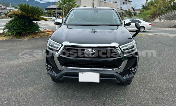 Acheter Occasion Voiture Toyota Hilux Noir à Soufriere, Soufriere Acheter Occasion Voiture Toyota Hilux Noir à Soufriere, Soufriere