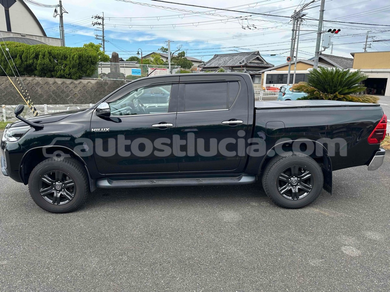 Big with watermark toyota hilux soufriere soufriere 4722